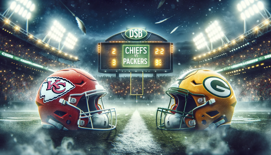 Chiefs vs Packers: A Frosty Face-Off with High Stakes in Week 13 ...